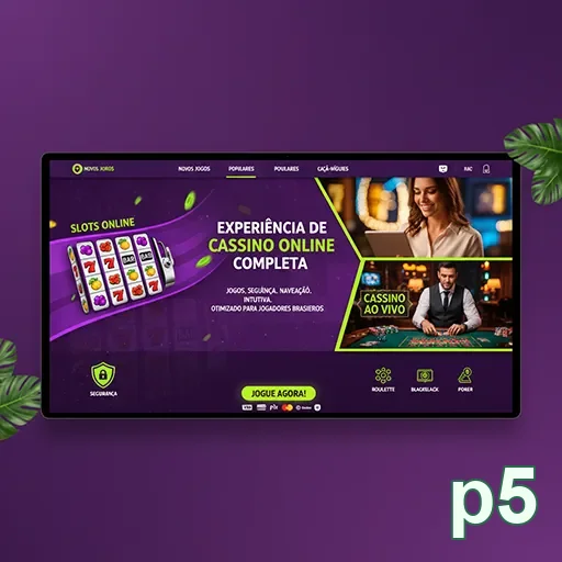 Acesso seguro e suporte local no p5