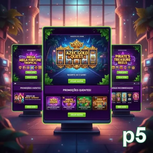 Crédito rápido na conta com Pix na p5