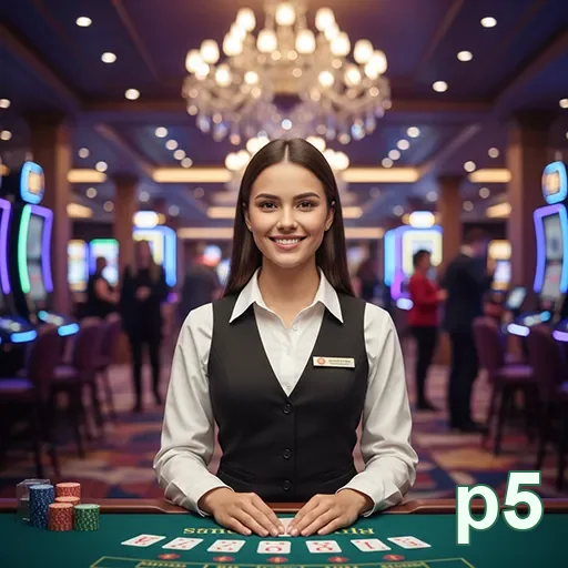 Tela da p5 com promoções e regras