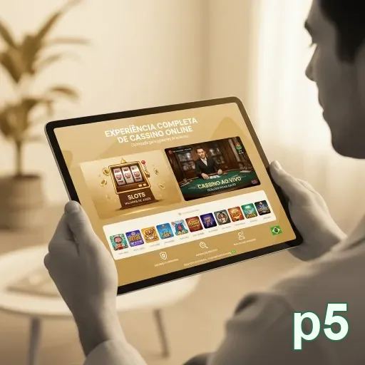 Atendimento do p5 com orientação clara e suporte