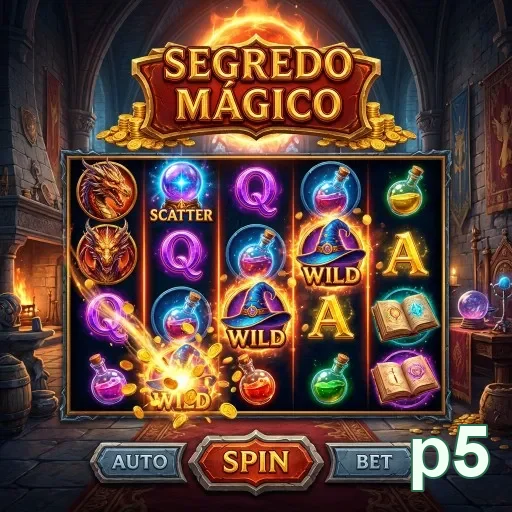 Atendimento mobile no p5 com chat de suporte seguro