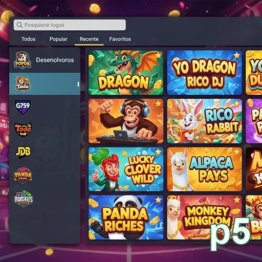 Suporte e proteção ao usuário no p5